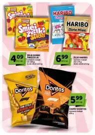 Groszek gazetka | Supermarket Strona 35: Żelki Nimm2 Śmiejężelki €4,09, Żelki Haribo €6,99