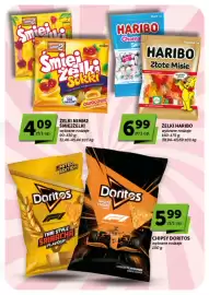 Groszek gazetka | Supermarket Strona 35: Żelki Nimm2 Śmiejężelki €4,09, Żelki Haribo €6,99