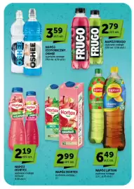 Groszek gazetka | Supermarket Strona 39: Napój Izotoniczny Oshee €3,59, Napój Hortex €2,19