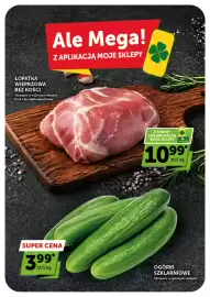 Groszek gazetka | Supermarket Strona 4: Ogórki Szklarniowe €3,99, Łopatka Wieprzowa Bez Kości €10,99