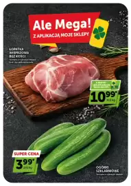 Groszek gazetka | Supermarket Strona 4: Ogórki Szklarniowe €3,99, Łopatka Wieprzowa Bez Kości €10,99