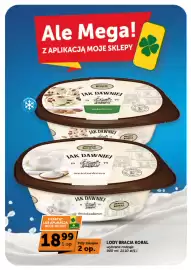 Groszek gazetka | Supermarket Strona 7: Lody Bracia Koral €18,99