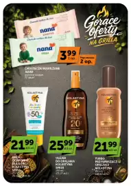 Groszek gazetka | Minimarket Strona 8: Turbo Przyspieszacz Opalania Kolastyna €21,99