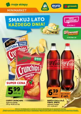 Groszek | Minimarket (ważność do 19-08)