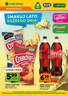 Euro Sklep gazetka (ważność do 19-08)