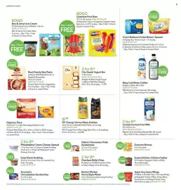 Publix weekly ad week 33 Page 12: P.F. Chang's Home Menu Entrées €6,99, Lactaid Lactose Free Milk €8,00