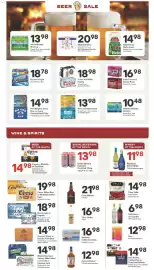 Coborn's weekly ad week 33 Page 1
