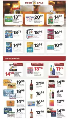 Coborn's (valid until 18-08)