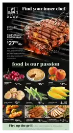 Urban Fare flyer week 33 Page 1