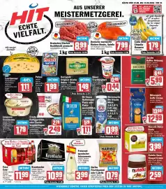 HIT Ullrich Prospekt woche 33 Seite 1