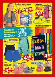 Krümet Sonderposten Prospekt woche 33 Seite 2