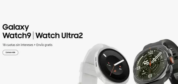 Catálogo Samsung Página 1