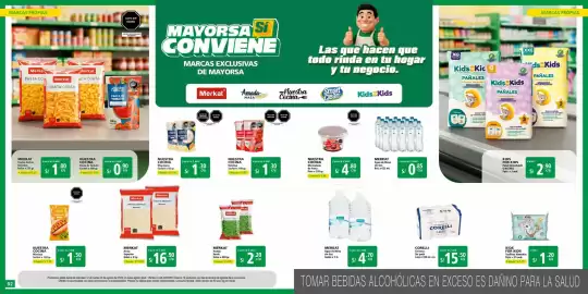 Catálogo Mayorsa Página 2