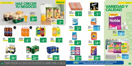 Catálogo Mayorsa Página 8