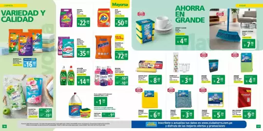 Catálogo Mayorsa Página 9