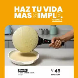 Catálogo Tiendas EFE Página 5