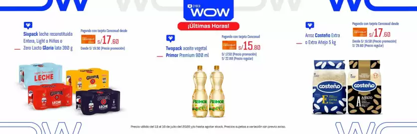 Catálogo Wong Página 16