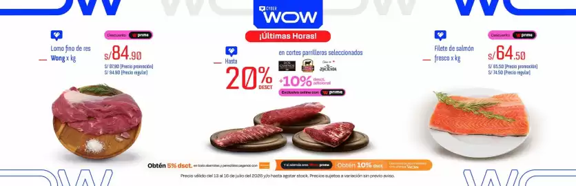 Catálogo Wong Página 17