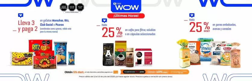 Catálogo Wong Página 19