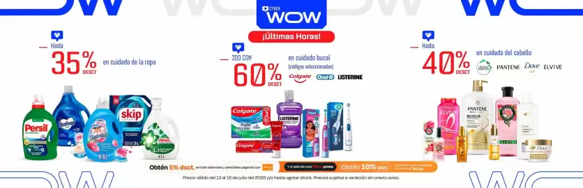Catálogo Wong Página 21