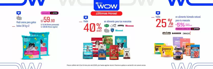 Catálogo Wong Página 22