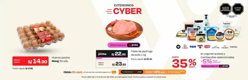 Catálogo Wong Página 38