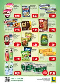 Ihr Frischmarkt Prospekt woche 33 Seite 2