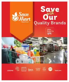 Save Mart weekly ad Page 1