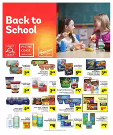 Save Mart weekly ad Page 4: Sunny Select Fruit Snacks €5,99, Sunny Select Diced Avocado €7,00