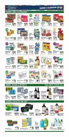 Haggen Food weekly ad Page 3: Dude Wipes XL Flushable Wipes €11,99, Temptations Cat Treats €2,00
