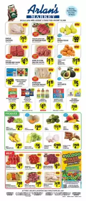 Arlan's Market (valid until 18-08)