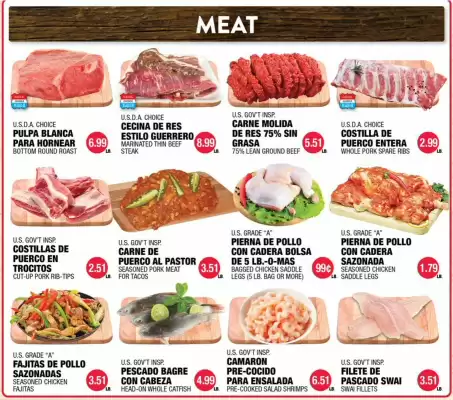 Carnicerias Jimenez (valid until 18-08)