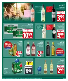EDEKA Stralsund Prospekt woche 33 Seite 21