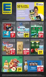 Edeka Niemerszein Prospekt woche 33 Seite 1