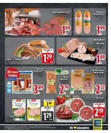 Edeka Niemerszein Prospekt woche 33 Seite 15
