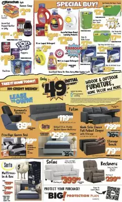 Big Lots (valid until 18-08)
