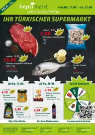Hepsi-Markt Prospekt woche 33 Seite 13