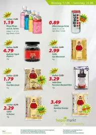 Hepsi-Markt Prospekt woche 33 Seite 19