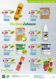 Hepsi-Markt Prospekt woche 33 Seite 20