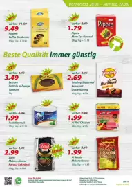 Hepsi-Markt Prospekt woche 33 Seite 22