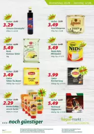 Hepsi-Markt Prospekt woche 33 Seite 23