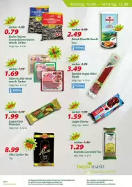 Hepsi-Markt Prospekt woche 33 Seite 7