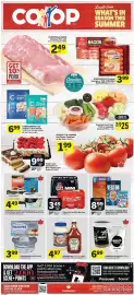 Co-op flyer week 33 Page 1