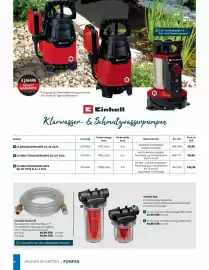 BBM Baumarkt Prospekt Seite 140