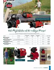 BBM Baumarkt Prospekt Seite 141