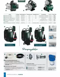 BBM Baumarkt Prospekt Seite 142