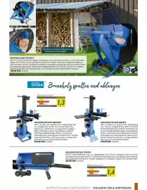 BBM Baumarkt Prospekt Seite 161