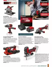 BBM Baumarkt Prospekt Seite 175