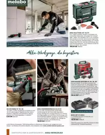 BBM Baumarkt Prospekt Seite 176