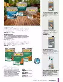 BBM Baumarkt Prospekt Seite 233
